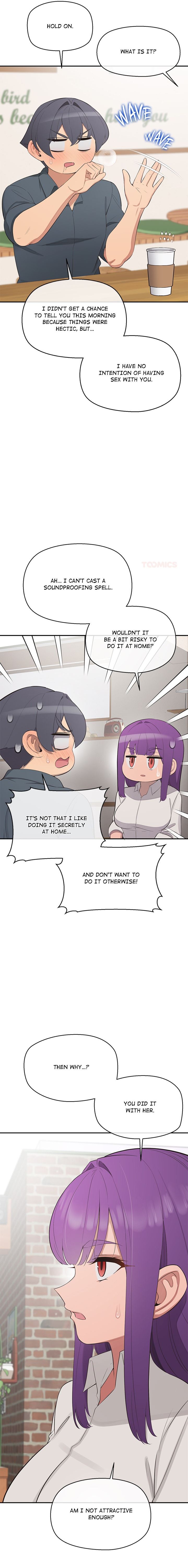 The Seed of Destiny Chapter 12 - Page 13