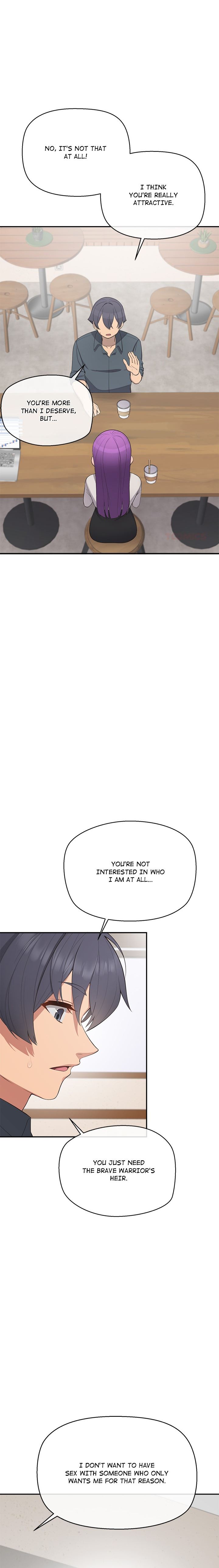 The Seed of Destiny Chapter 12 - Page 14