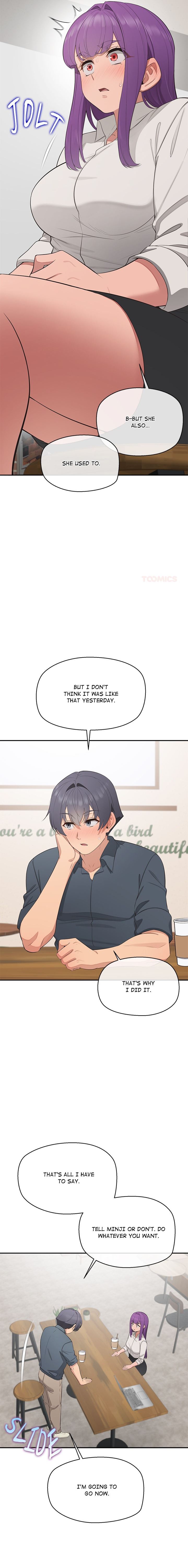 The Seed of Destiny Chapter 12 - Page 15