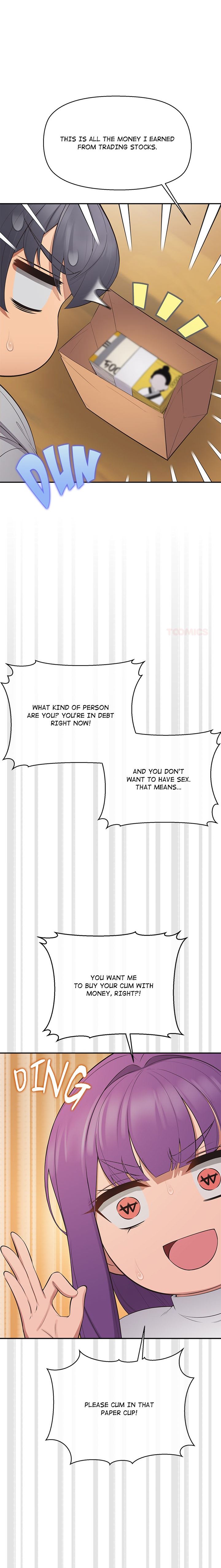 The Seed of Destiny Chapter 12 - Page 19