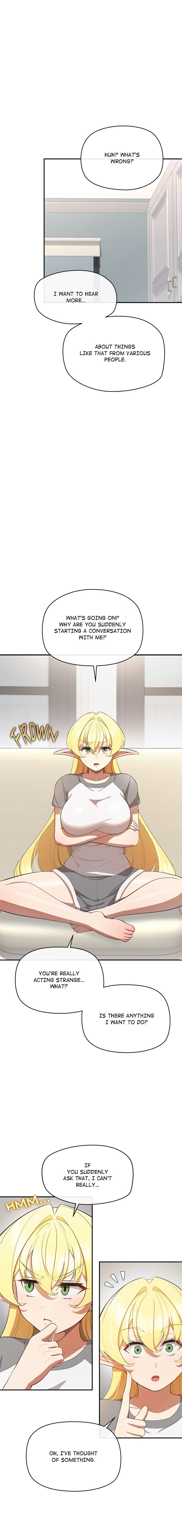 The Seed of Destiny Chapter 13 - Page 9