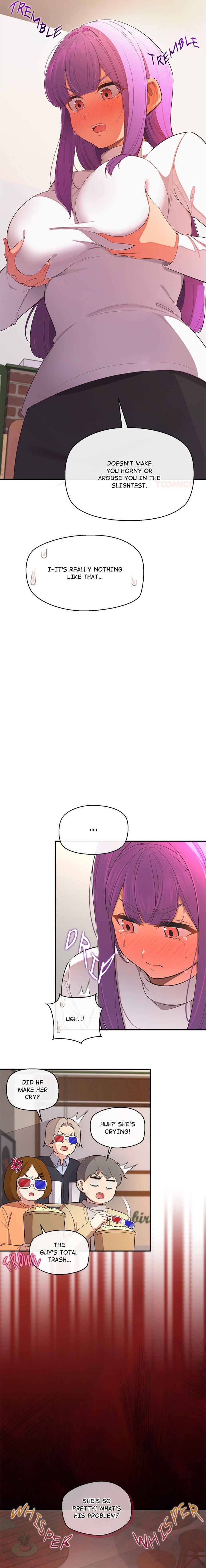 The Seed of Destiny Chapter 14 - Page 6