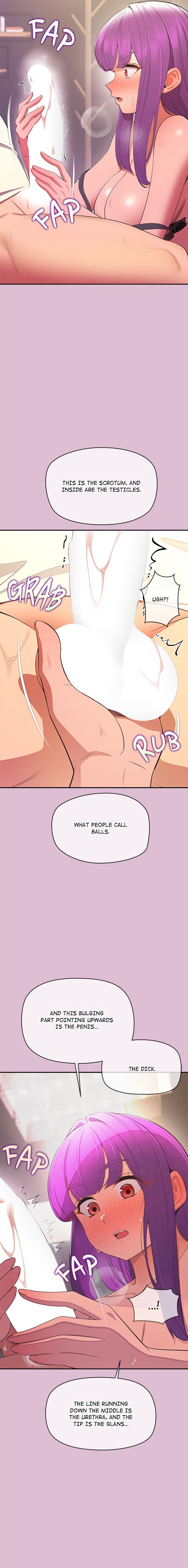 The Seed of Destiny Chapter 14 - Page 9