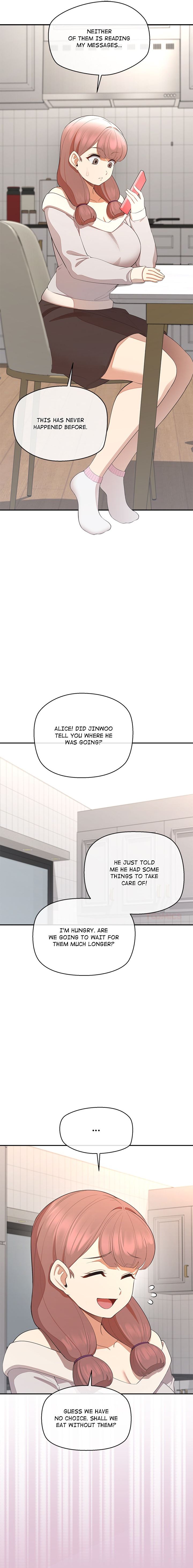 The Seed of Destiny Chapter 14 - Page 15