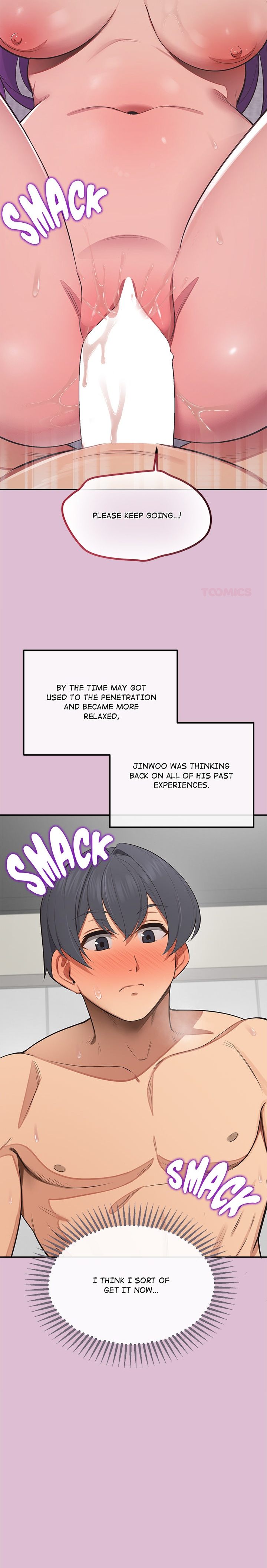 The Seed of Destiny Chapter 15 - Page 18