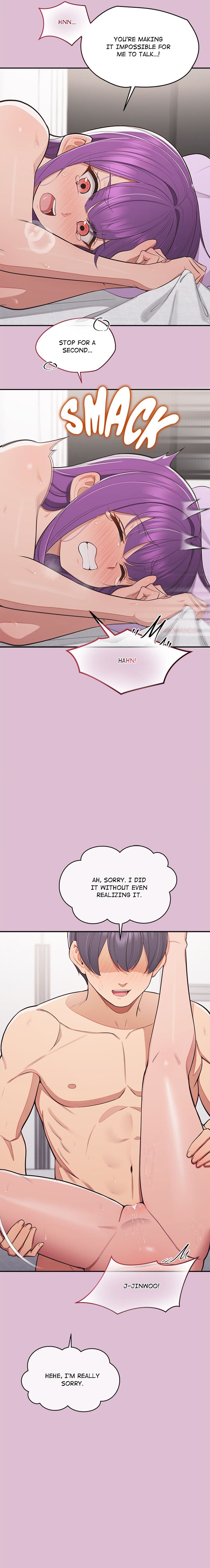 The Seed of Destiny Chapter 17 - Page 4