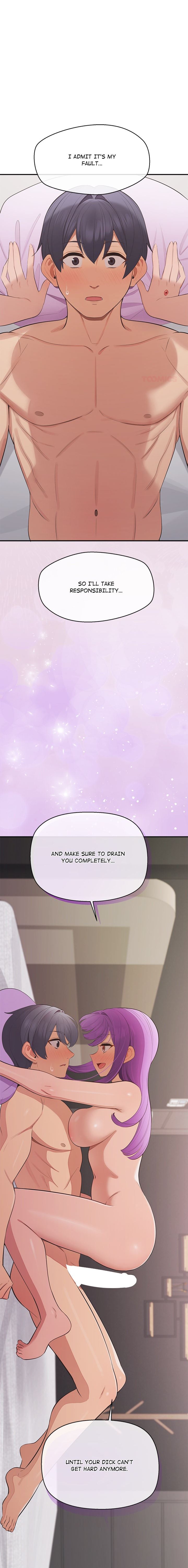 The Seed of Destiny Chapter 17 - Page 23