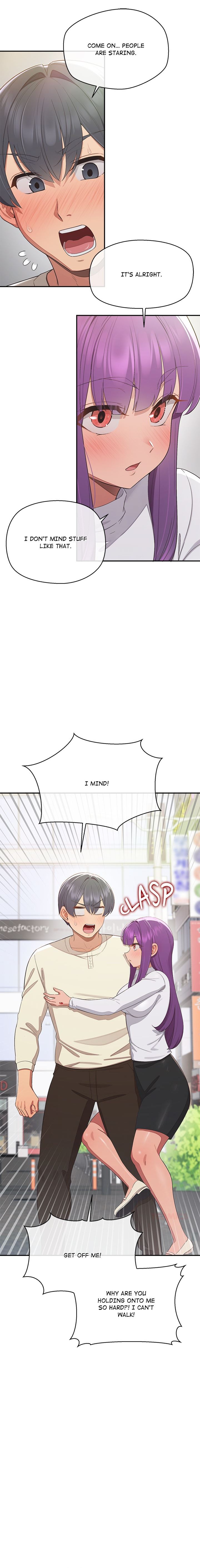 The Seed of Destiny Chapter 18 - Page 8