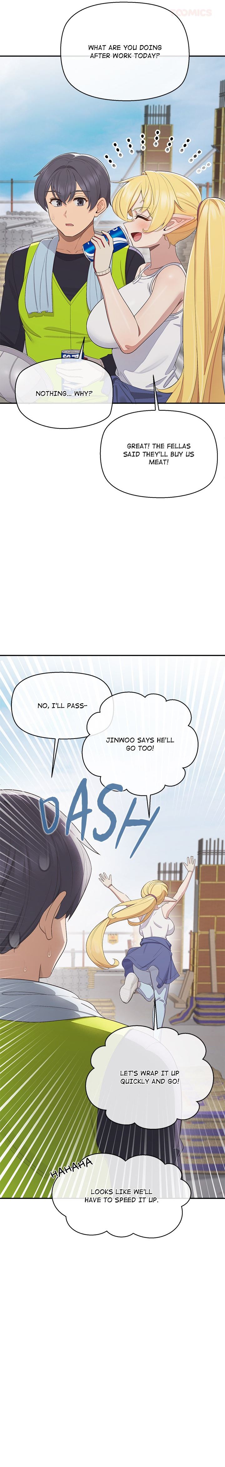 The Seed of Destiny Chapter 18 - Page 18