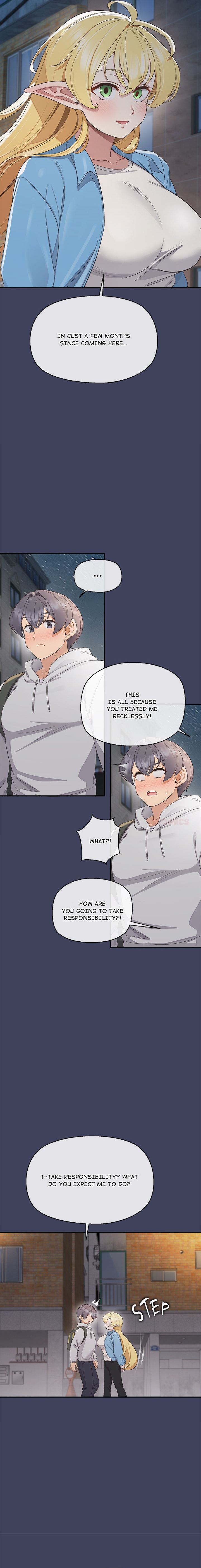 The Seed of Destiny Chapter 18 - Page 22