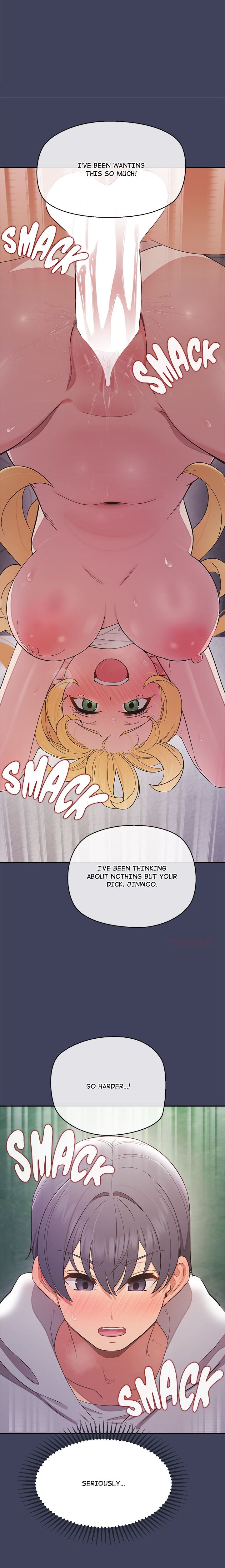 The Seed of Destiny Chapter 19 - Page 19