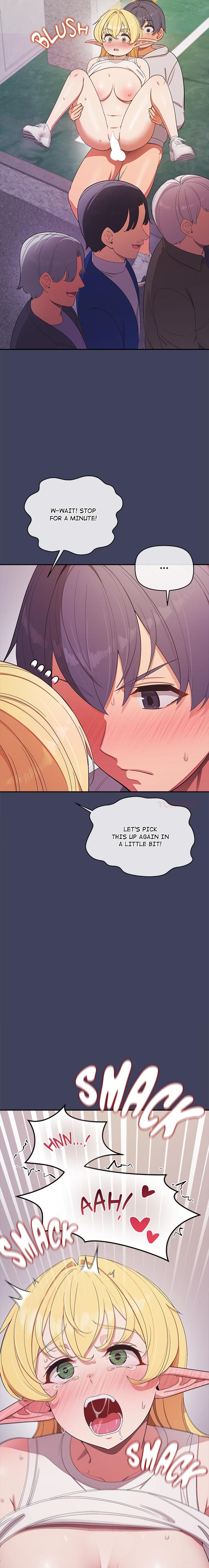 The Seed of Destiny Chapter 21 - Page 8