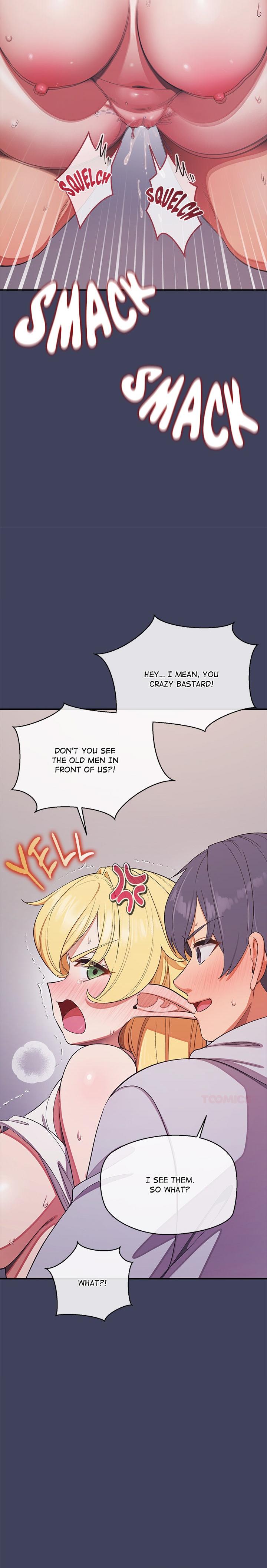 The Seed of Destiny Chapter 21 - Page 9