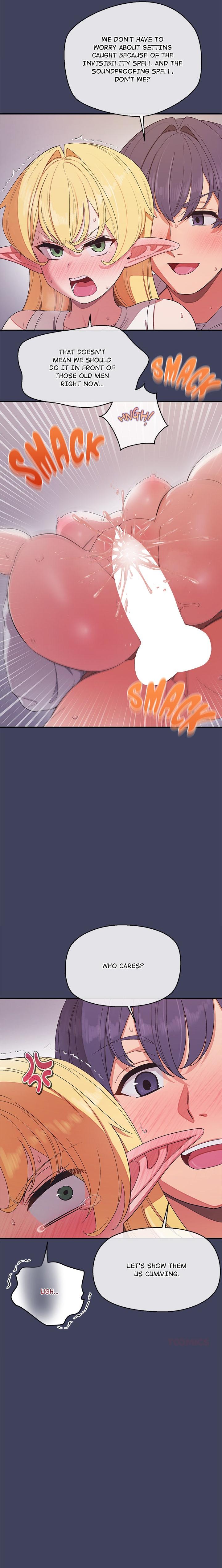 The Seed of Destiny Chapter 21 - Page 10