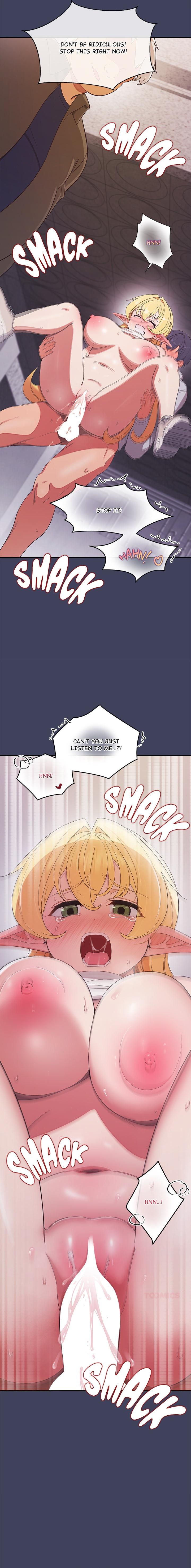 The Seed of Destiny Chapter 21 - Page 11