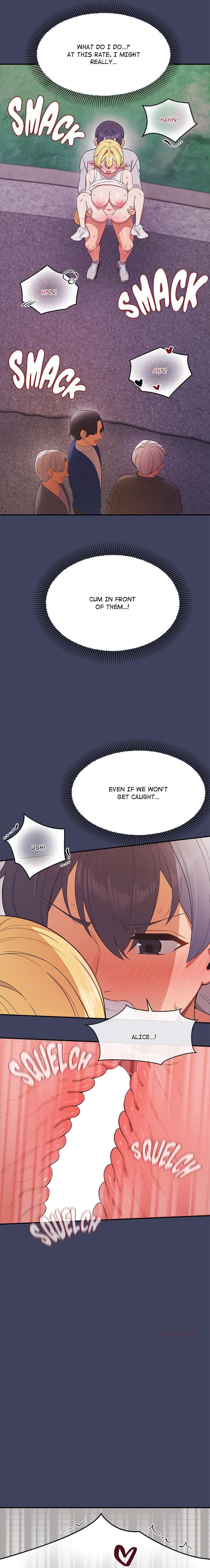 The Seed of Destiny Chapter 21 - Page 12