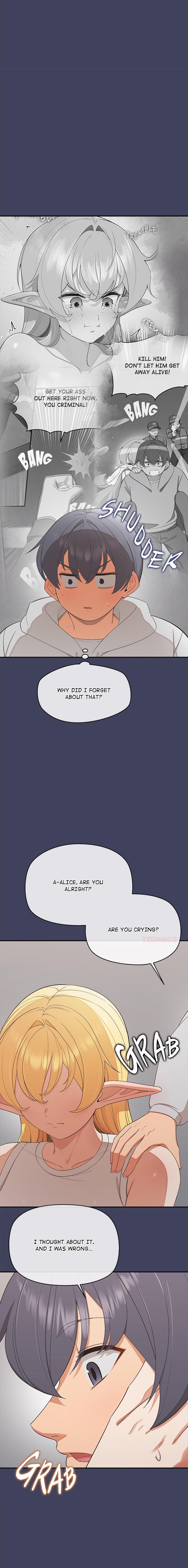 The Seed of Destiny Chapter 21 - Page 16