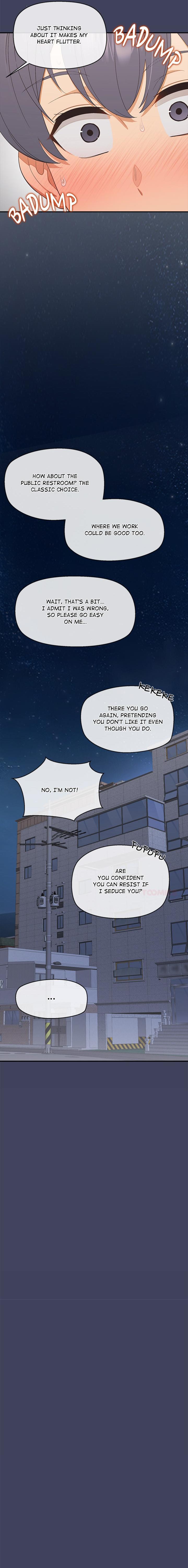 The Seed of Destiny Chapter 21 - Page 20