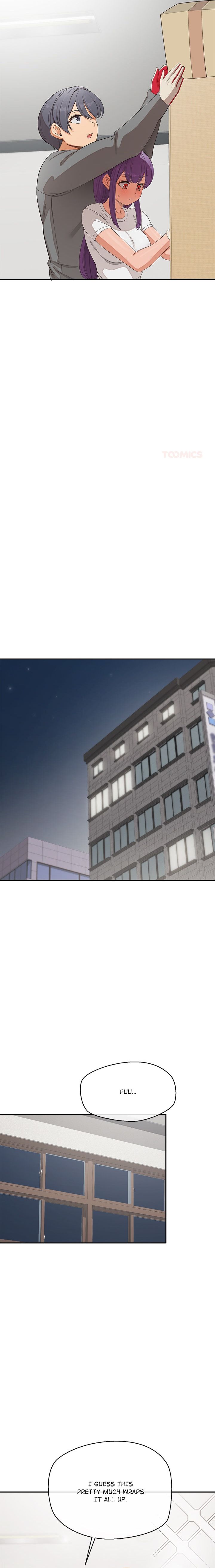 The Seed of Destiny Chapter 22 - Page 11