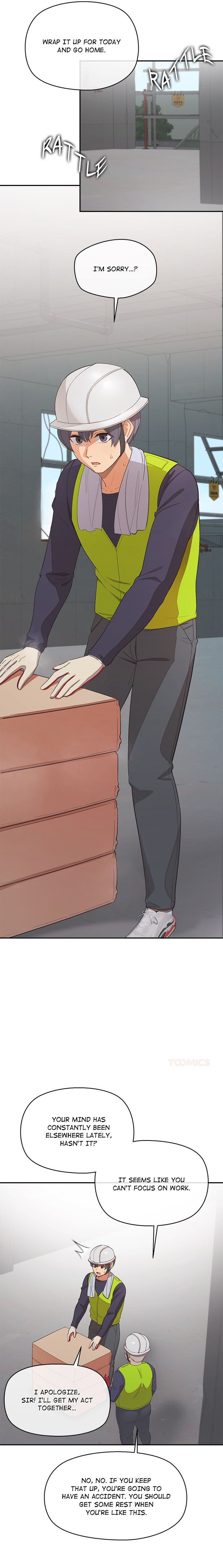 The Seed of Destiny Chapter 25 - Page 10