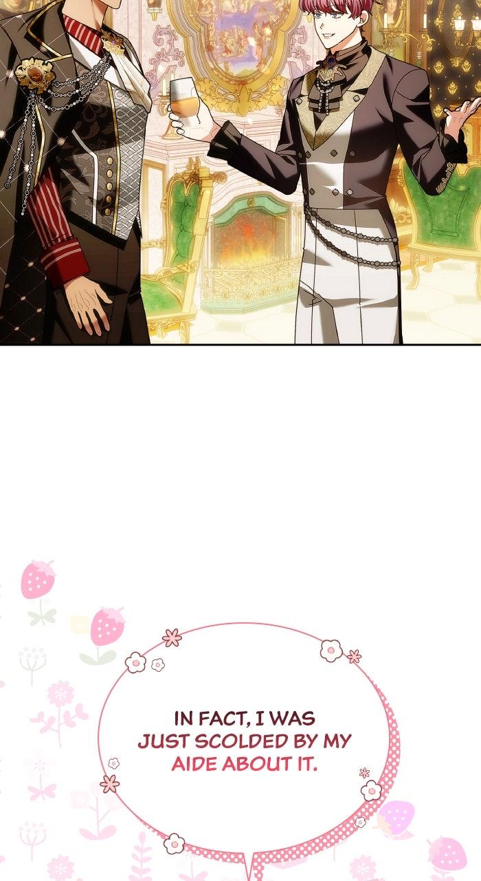 The Serpent in the Empress's Chamber Chapter 22 - Page 6