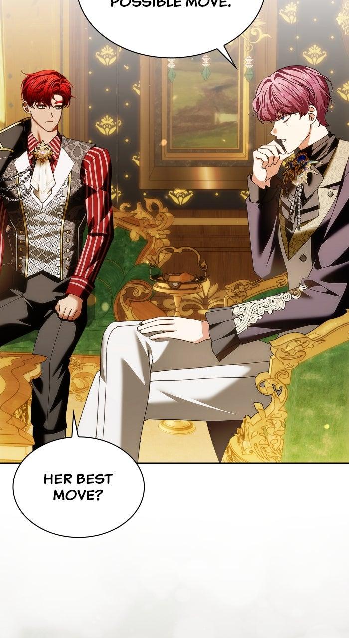 The Serpent in the Empress's Chamber Chapter 22 - Page 17