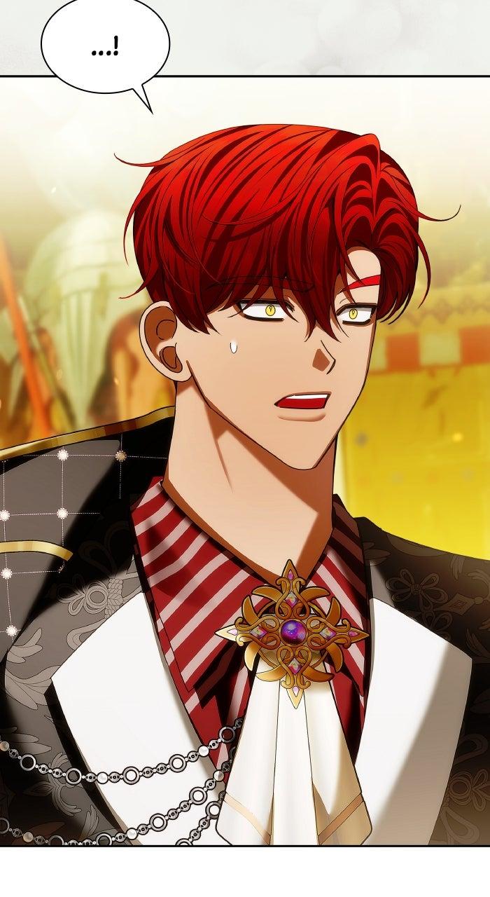 The Serpent in the Empress's Chamber Chapter 22 - Page 19