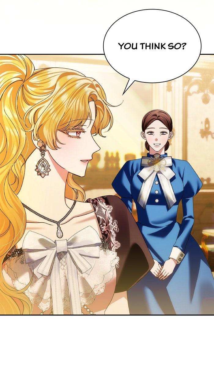 The Serpent in the Empress's Chamber Chapter 22 - Page 24