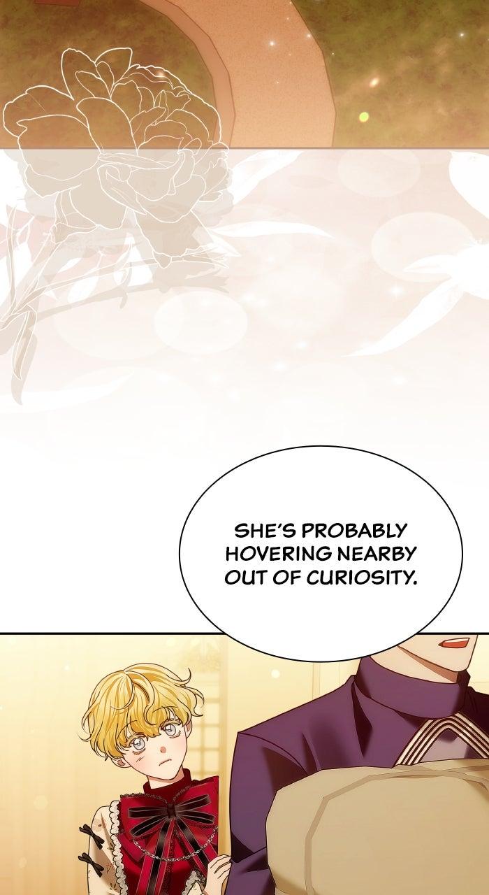 The Serpent in the Empress's Chamber Chapter 22 - Page 32