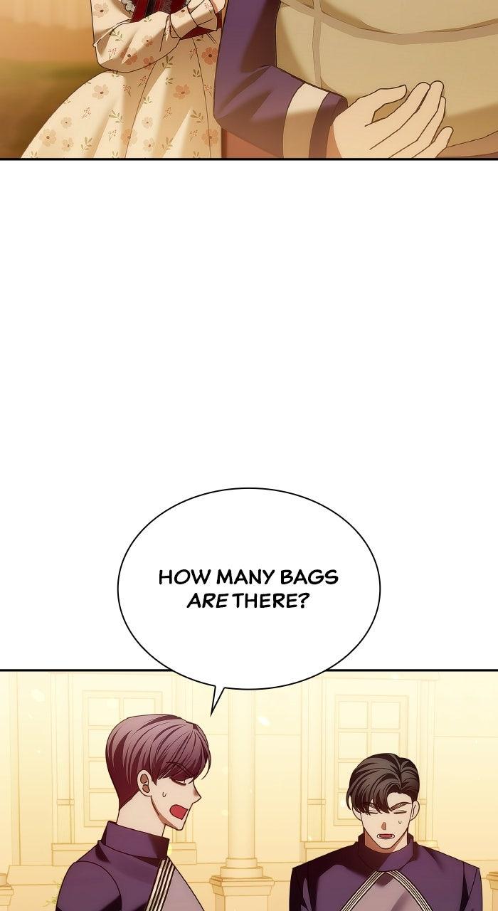 The Serpent in the Empress's Chamber Chapter 22 - Page 33