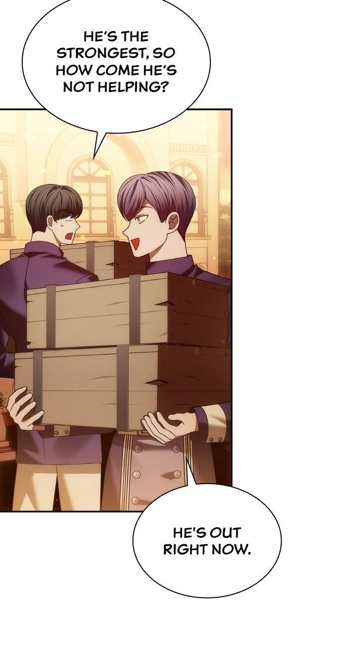 The Serpent in the Empress's Chamber Chapter 22 - Page 35