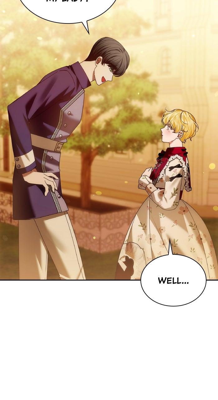 The Serpent in the Empress's Chamber Chapter 22 - Page 40