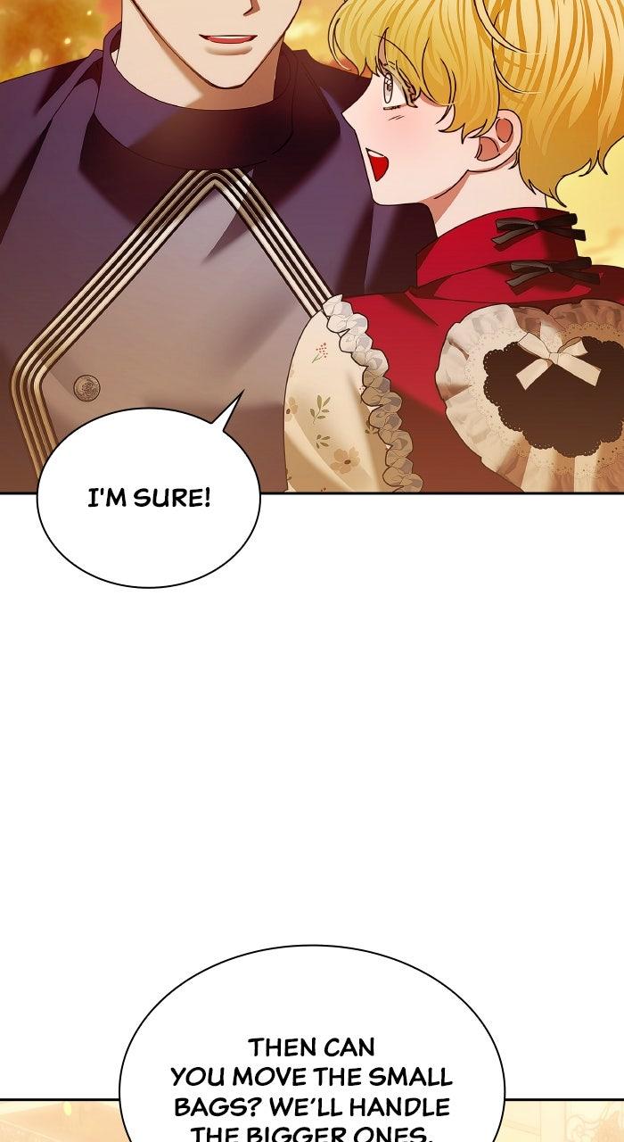 The Serpent in the Empress's Chamber Chapter 22 - Page 43