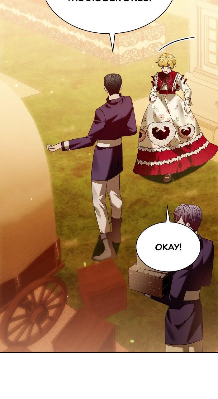 The Serpent in the Empress's Chamber Chapter 22 - Page 44