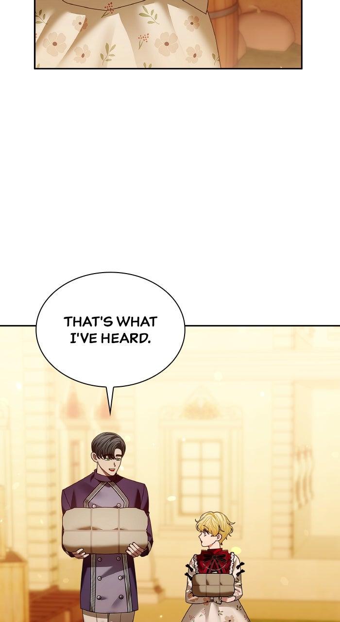 The Serpent in the Empress's Chamber Chapter 22 - Page 46