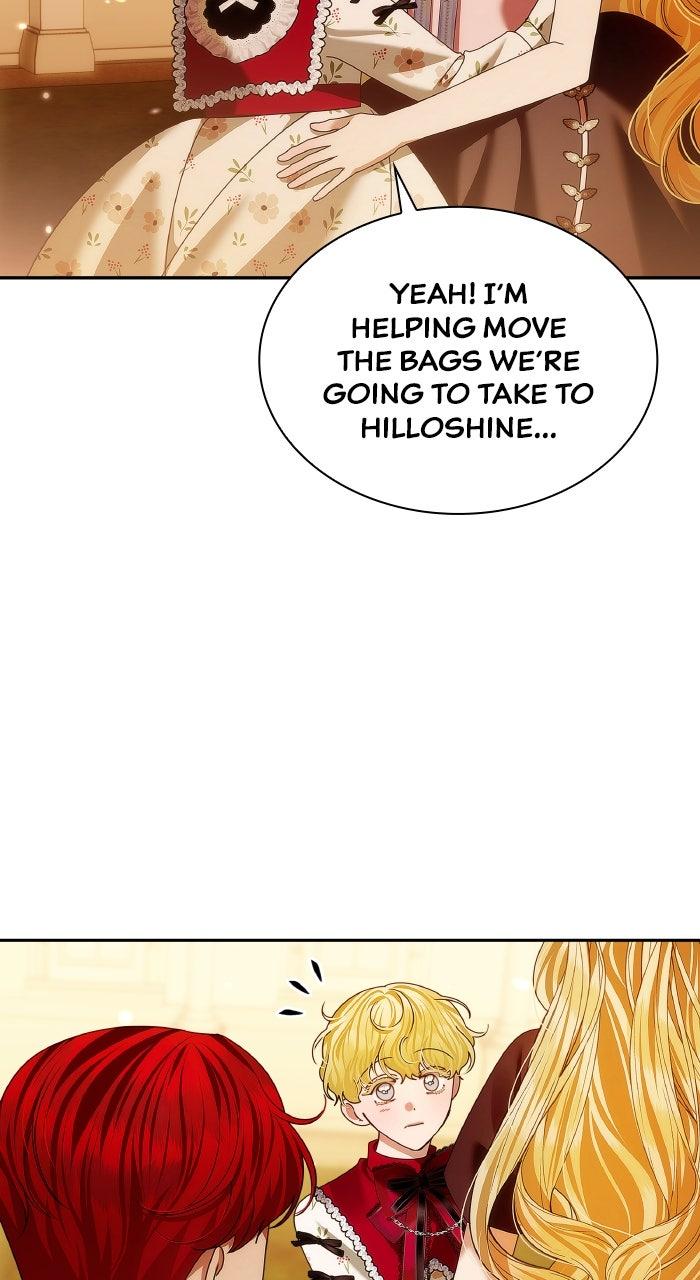 The Serpent in the Empress's Chamber Chapter 22 - Page 54