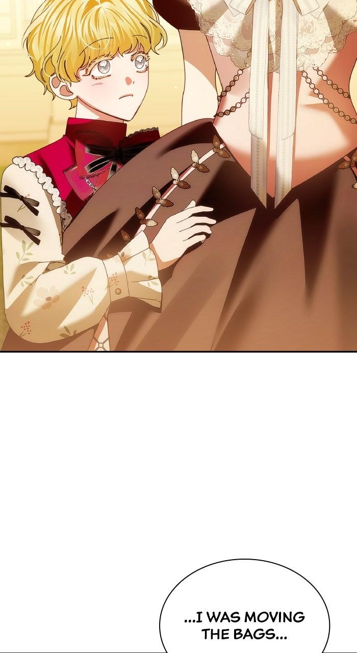 The Serpent in the Empress's Chamber Chapter 22 - Page 58