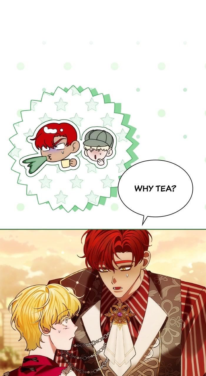 The Serpent in the Empress's Chamber Chapter 22 - Page 61