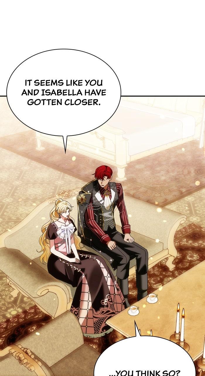 The Serpent in the Empress's Chamber Chapter 22 - Page 68