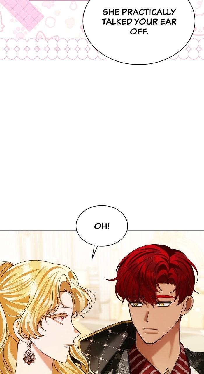 The Serpent in the Empress's Chamber Chapter 22 - Page 70