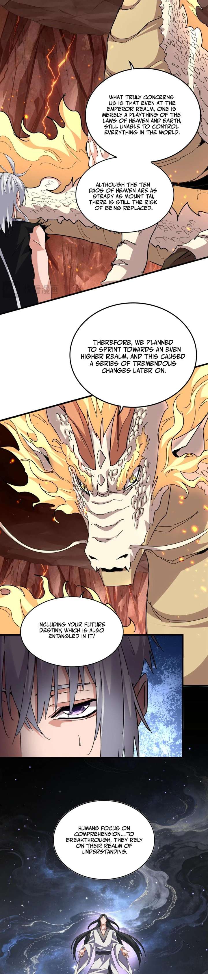 The Servant Is the Demon King?! Chapter 820 - Page 4