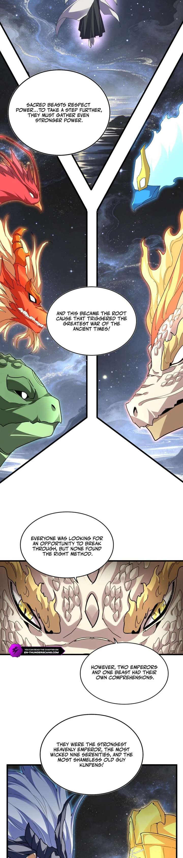 The Servant Is the Demon King?! Chapter 820 - Page 5