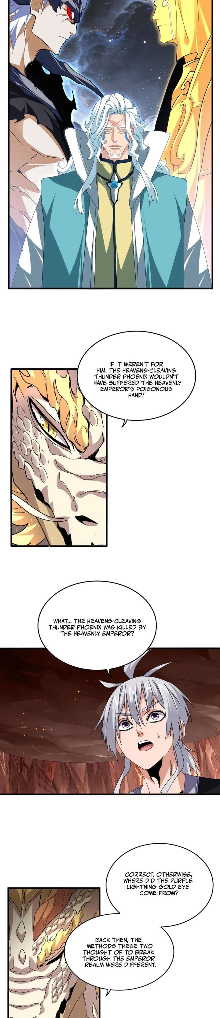 The Servant Is the Demon King?! Chapter 820 - Page 6