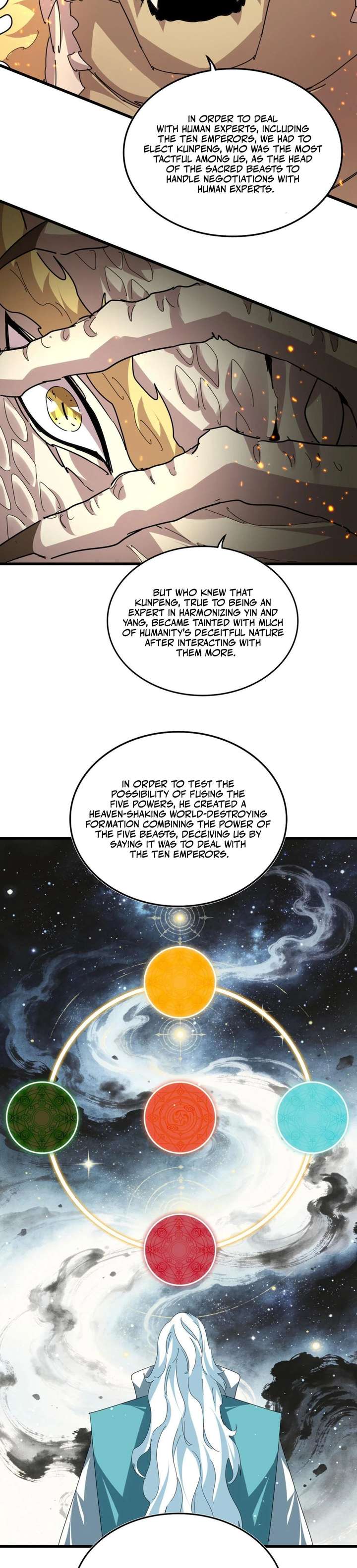 The Servant Is the Demon King?! Chapter 820 - Page 10