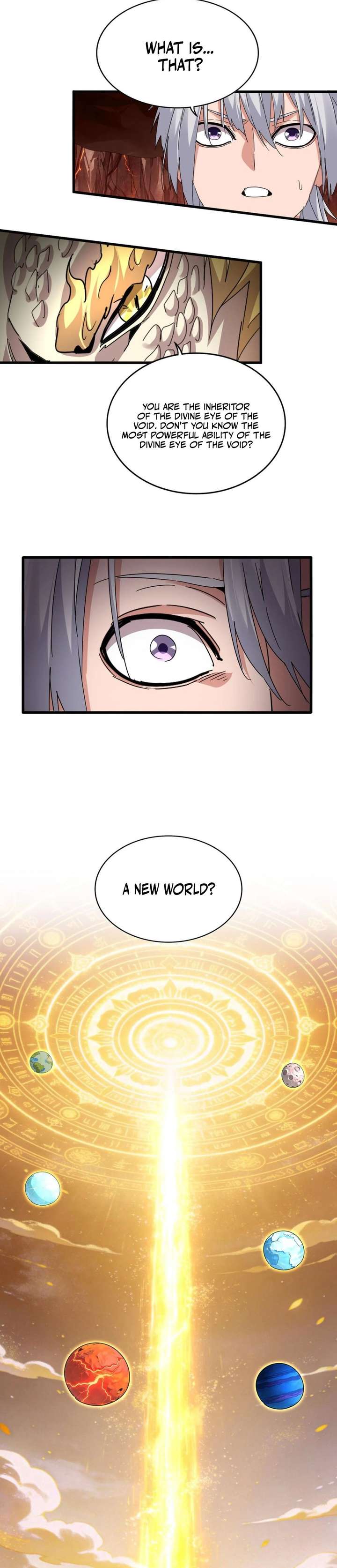 The Servant Is the Demon King?! Chapter 820 - Page 15