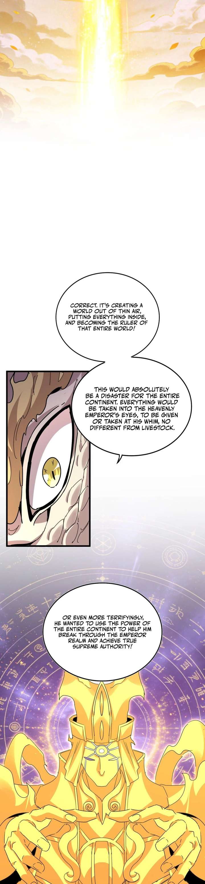 The Servant Is the Demon King?! Chapter 820 - Page 16