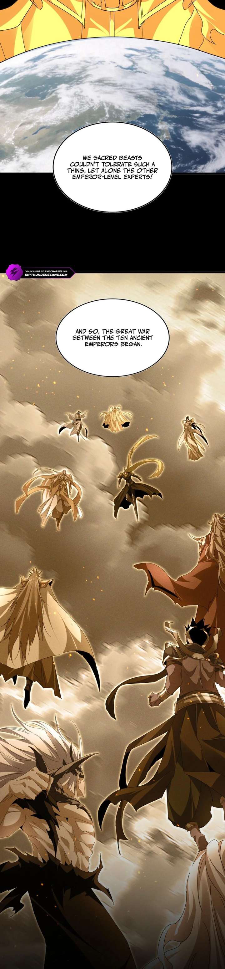 The Servant Is the Demon King?! Chapter 820 - Page 17