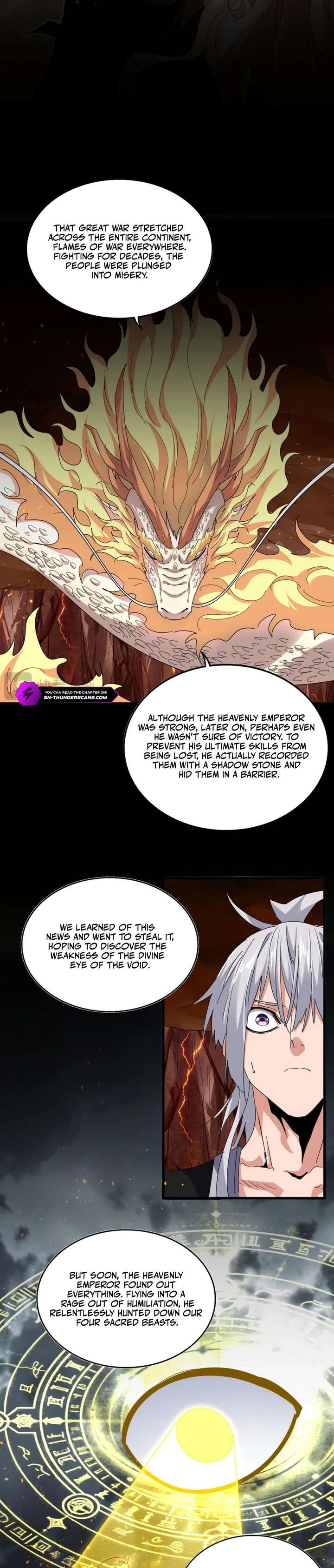 The Servant Is the Demon King?! Chapter 820 - Page 18