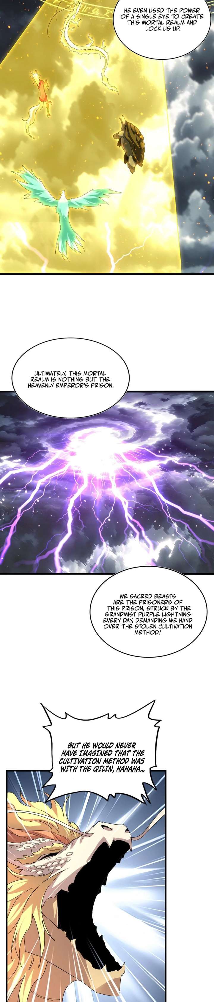 The Servant Is the Demon King?! Chapter 820 - Page 19