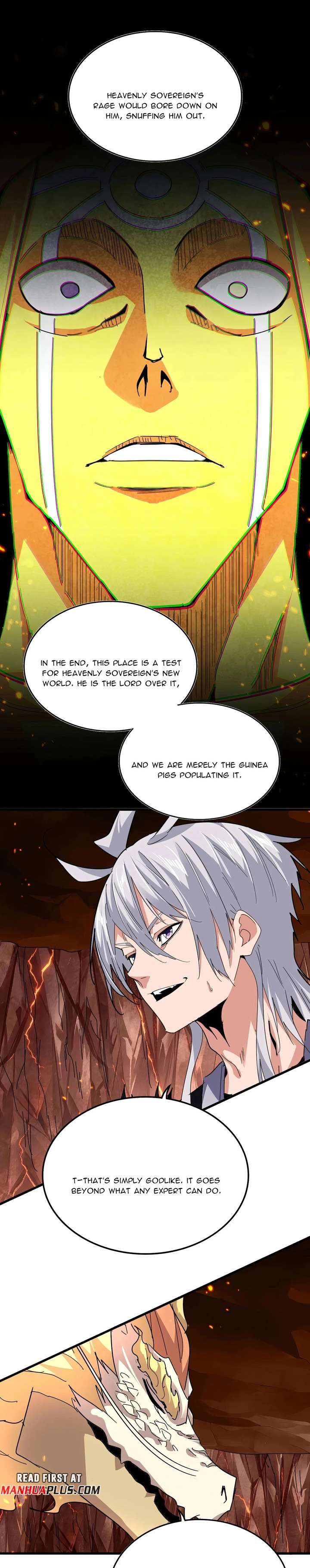 The Servant Is the Demon King?! Chapter 821 - Page 7